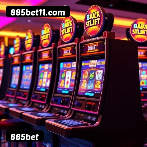 885bet Logo