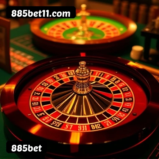 885bet Logo