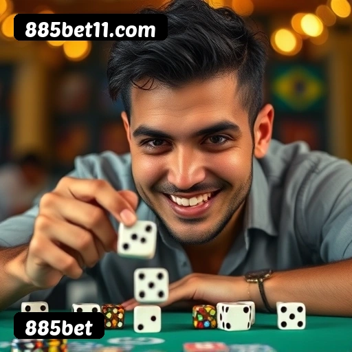 885bet Logo