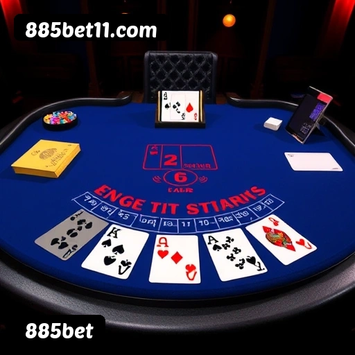 885bet Logo