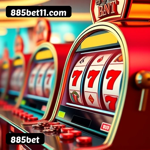 885bet Logo