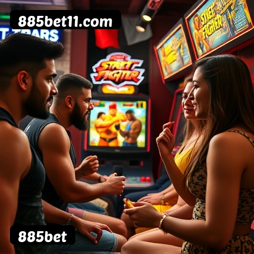 885bet Logo